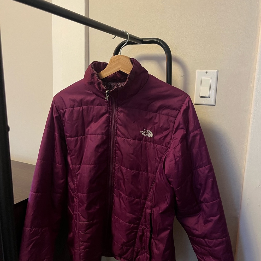 The North Face Women's Purple Jacket